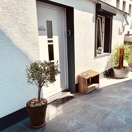Gaestehaus Klostergasse Lorch am Rhein Exterior photo