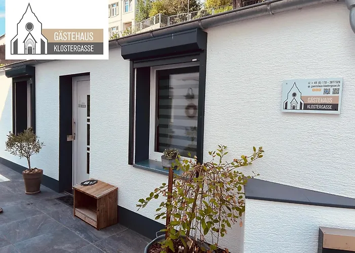 Gaestehaus Klostergasse