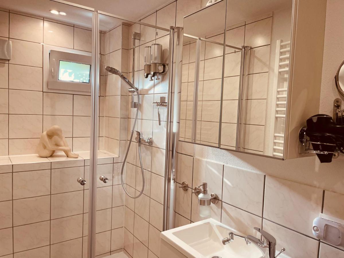 Appartement Gaestehaus Klostergasse Lorch am Rhein