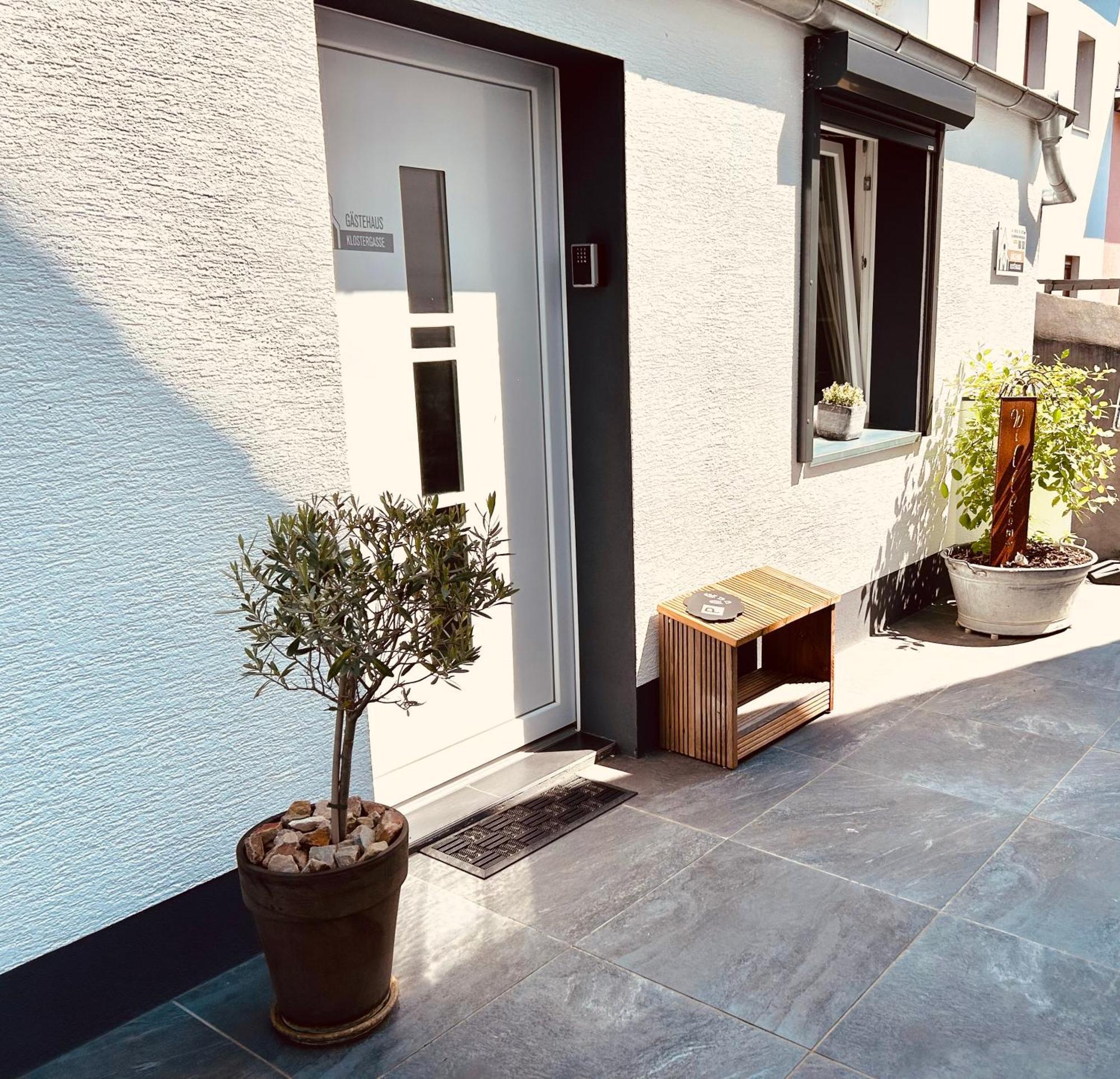 Gaestehaus Klostergasse * Lorch am Rhein