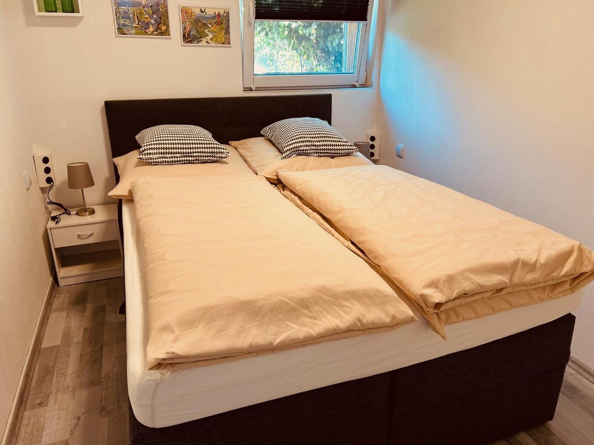Appartement Gaestehaus Klostergasse Lorch am Rhein