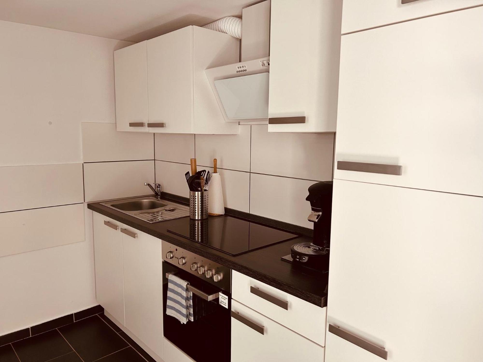 Apartament Gaestehaus Klostergasse