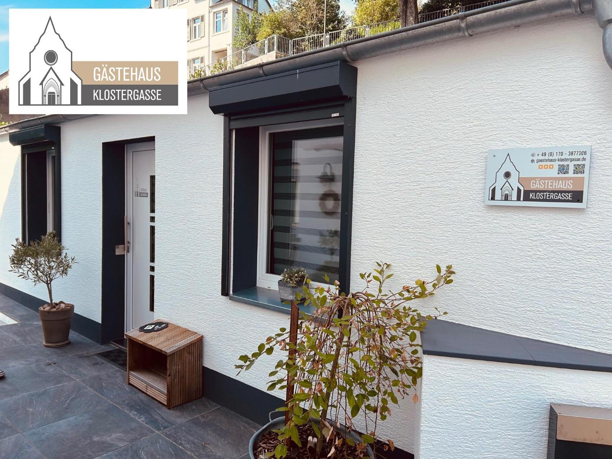 Gaestehaus Klostergasse Appartement Lorch am Rhein